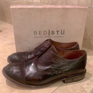 Bed/Stu Oxfords